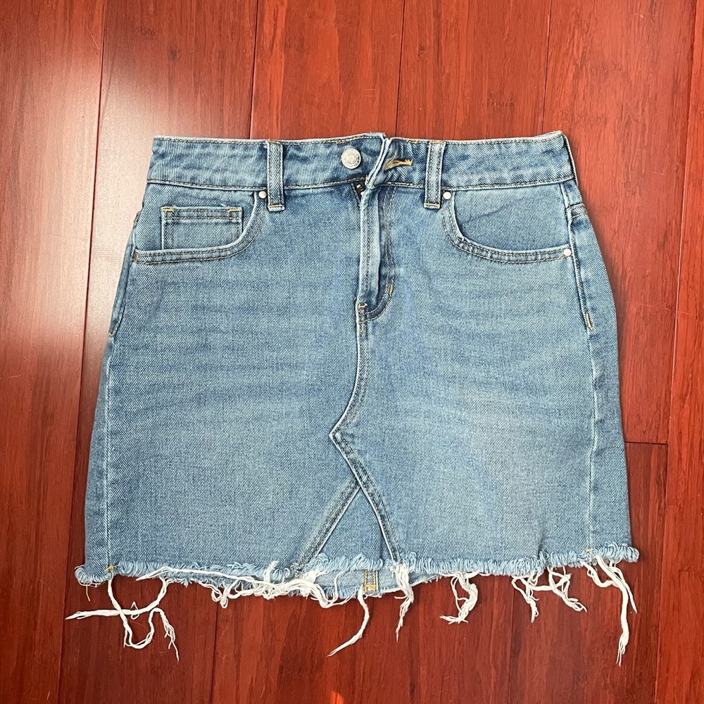 Pacsun Jean skirt